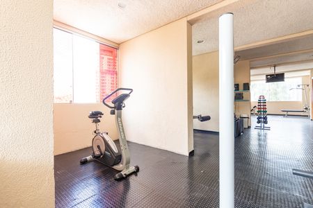 Apartamento para alugar com 90m², 3 quartos e 1 vaga Apartamento para alugar com 90m², 3 quartos e 1 vagaÁrea Comum