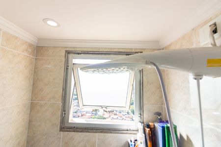 Apartamento para alugar com 90m², 3 quartos e 1 vaga Apartamento para alugar com 90m², 3 quartos e 1 vagaBanheiro