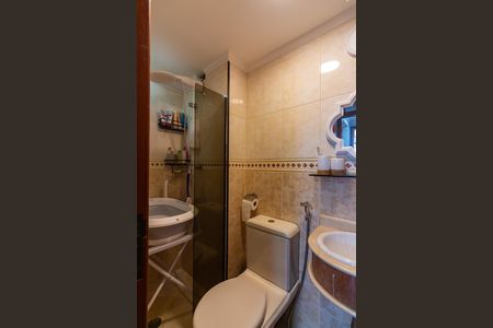 Apartamento para alugar com 90m², 3 quartos e 1 vaga Apartamento para alugar com 90m², 3 quartos e 1 vagaBanheiro 2