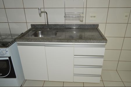 Apartamento para alugar com 67m², 2 quartos e 1 vagaCozinha