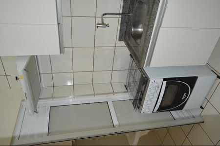 Apartamento para alugar com 67m², 2 quartos e 1 vagaCozinha