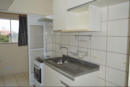 Apartamento para alugar com 67m², 2 quartos e 1 vagaCozinha