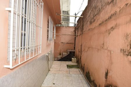 Casa para alugar com 80m², 3 quartos e sem vagaLavanderia