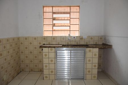 Casa para alugar com 80m², 3 quartos e sem vagaCozinha