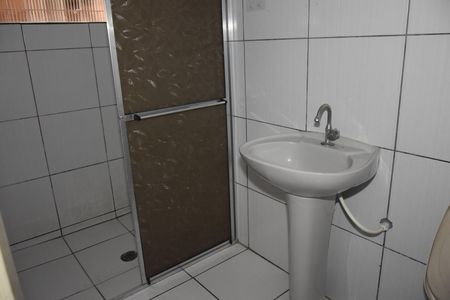 Casa para alugar com 80m², 3 quartos e sem vagaBanheiro
