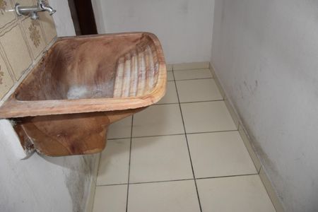 Casa para alugar com 80m², 3 quartos e sem vagaLavanderia