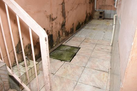 Casa para alugar com 80m², 3 quartos e sem vagaLavanderia