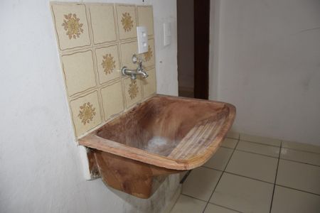 Casa para alugar com 80m², 3 quartos e sem vagaLavanderia
