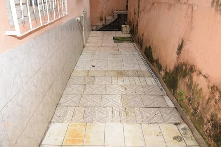 Casa para alugar com 80m², 3 quartos e sem vagaLavanderia