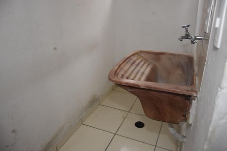 Casa para alugar com 80m², 3 quartos e sem vagaLavanderia