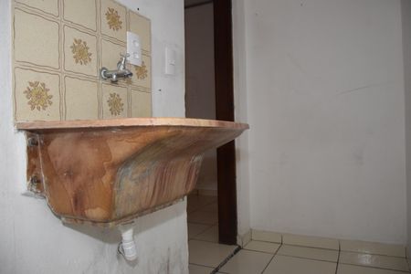 Casa para alugar com 80m², 3 quartos e sem vagaLavanderia