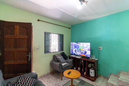 Sala de casa à venda com 2 quartos, 294m² em Jardim Verônia, São Paulo