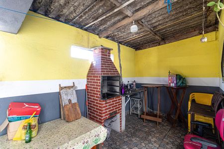 Casa à venda com 294m², 2 quartos e 1 vagaChurrasqueira