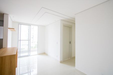Sala de apartamento para alugar com 2 quartos, 41m² em Jardim, Santo André