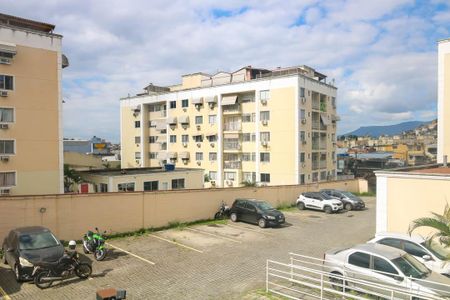 Apartamento à venda com 57m², 2 quartos e 1 vaga Apartamento à venda com 57m², 2 quartos e 1 vagaVista da Área de Serviço