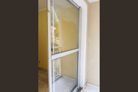 Apartamento à venda com 57m², 2 quartos e 1 vaga Apartamento à venda com 57m², 2 quartos e 1 vagaVaranda da Sala