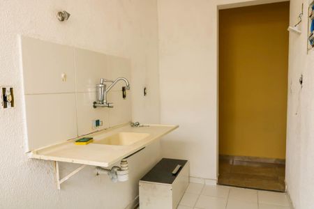 Apartamento à venda com 57m², 2 quartos e 1 vaga Apartamento à venda com 57m², 2 quartos e 1 vagaCozinha
