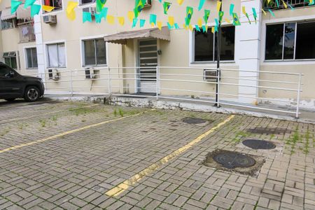 Apartamento à venda com 57m², 2 quartos e 1 vaga Apartamento à venda com 57m², 2 quartos e 1 vagaGaragem
