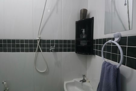 Apartamento para alugar com 74m², 2 quartos e 1 vaga Apartamento para alugar com 74m², 2 quartos e 1 vagaBanheiro Suíte 2