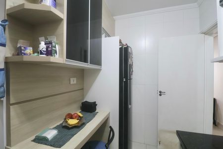 Apartamento para alugar com 74m², 2 quartos e 1 vaga Apartamento para alugar com 74m², 2 quartos e 1 vagaCozinha