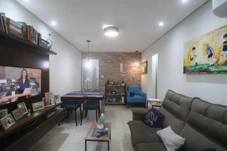 Apartamento para alugar com 74m², 2 quartos e 1 vaga Apartamento para alugar com 74m², 2 quartos e 1 vagaSala