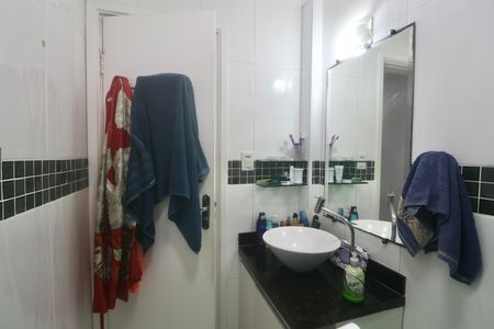Apartamento para alugar com 74m², 2 quartos e 1 vaga Apartamento para alugar com 74m², 2 quartos e 1 vagaBanheiro Suíte