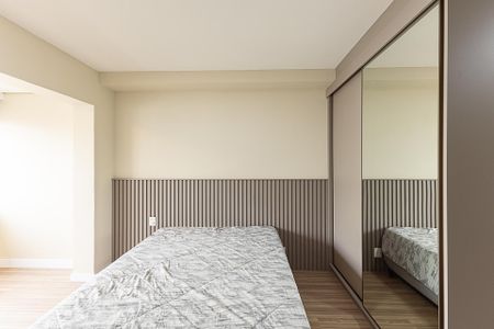 Studio de kitnet/studio para alugar com 1 quarto, 26m² em Indianópolis, São Paulo