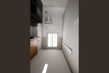 Apartamento à venda com 33m², 2 quartos e sem vagaCozinha e Área de Serviço