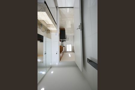Apartamento à venda com 33m², 2 quartos e sem vagaBanheiro Social