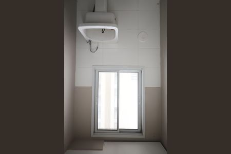 Apartamento à venda com 33m², 2 quartos e sem vagaCozinha e Área de Serviço