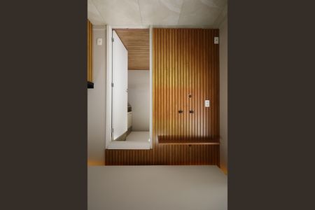 Apartamento à venda com 33m², 2 quartos e sem vagaSala