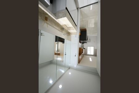Apartamento à venda com 33m², 2 quartos e sem vagaBanheiro Social