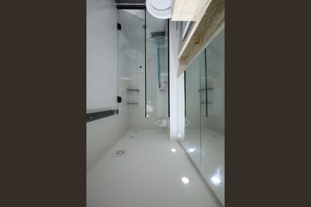 Apartamento à venda com 33m², 2 quartos e sem vagaBanheiro Social