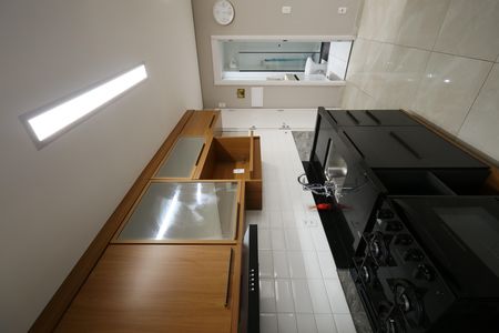 Apartamento à venda com 33m², 2 quartos e sem vagaCozinha e Área de Serviço