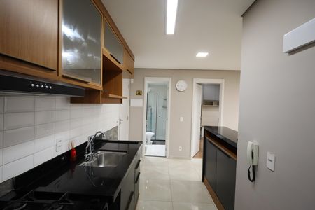 Apartamento à venda com 33m², 2 quartos e sem vagaCozinha e Área de Serviço