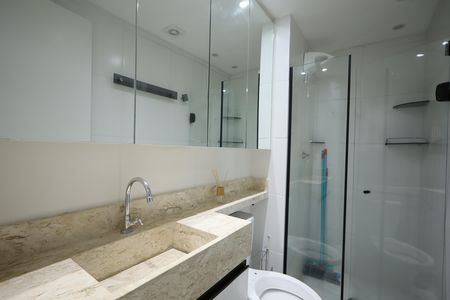 Apartamento à venda com 33m², 2 quartos e sem vagaBanheiro Social