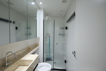 Apartamento à venda com 33m², 2 quartos e sem vagaBanheiro Social