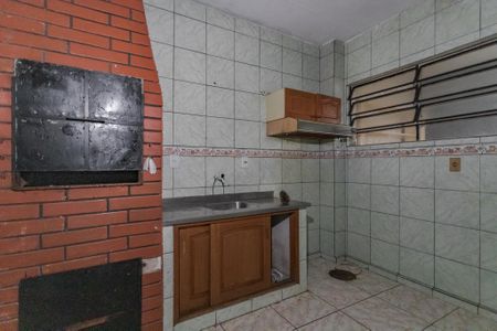Casa à venda com 129m², 4 quartos e 1 vagaCozinha e Área de Serviço