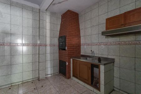Casa à venda com 129m², 4 quartos e 1 vagaCozinha e Área de Serviço