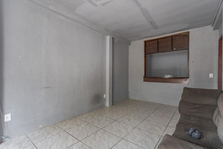Sala de casa à venda com 4 quartos, 129m² em Jardim Dona Leopoldina, Porto Alegre