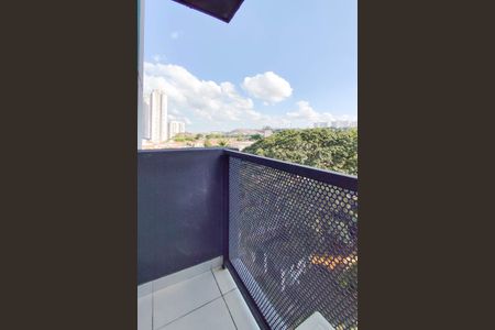 Sala - Sacada de apartamento para alugar com 1 quarto, 39m² em Santo Amaro, São Paulo