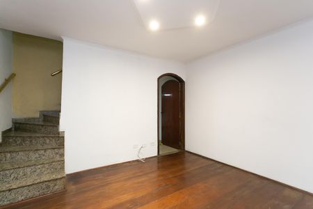 Sala de casa à venda com 3 quartos, 120m² em Parque Savoy City, São Paulo