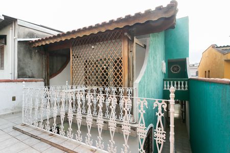 Casa à venda com 120m², 3 quartos e 3 vagas Casa à venda com 120m², 3 quartos e 3 vagasÁrea Externa
