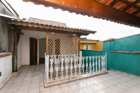 Casa à venda com 120m², 3 quartos e 3 vagas Casa à venda com 120m², 3 quartos e 3 vagasVaranda do Quarto 1