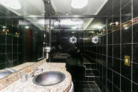 Casa à venda com 120m², 3 quartos e 3 vagas Casa à venda com 120m², 3 quartos e 3 vagasBanheiro da Suíte