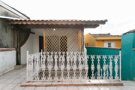 Casa à venda com 120m², 3 quartos e 3 vagas Casa à venda com 120m², 3 quartos e 3 vagasVaranda do Quarto 1