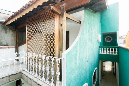 Casa à venda com 120m², 3 quartos e 3 vagas Casa à venda com 120m², 3 quartos e 3 vagasÁrea Externa