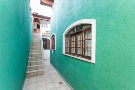 Casa à venda com 120m², 3 quartos e 3 vagas Casa à venda com 120m², 3 quartos e 3 vagasÁrea Externa
