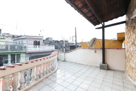 Casa à venda com 120m², 3 quartos e 3 vagas Casa à venda com 120m², 3 quartos e 3 vagasVaranda da Suíte
