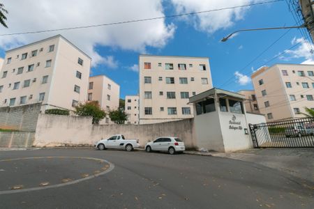 Apartamento à venda com 45m², 2 quartos e 1 vaga